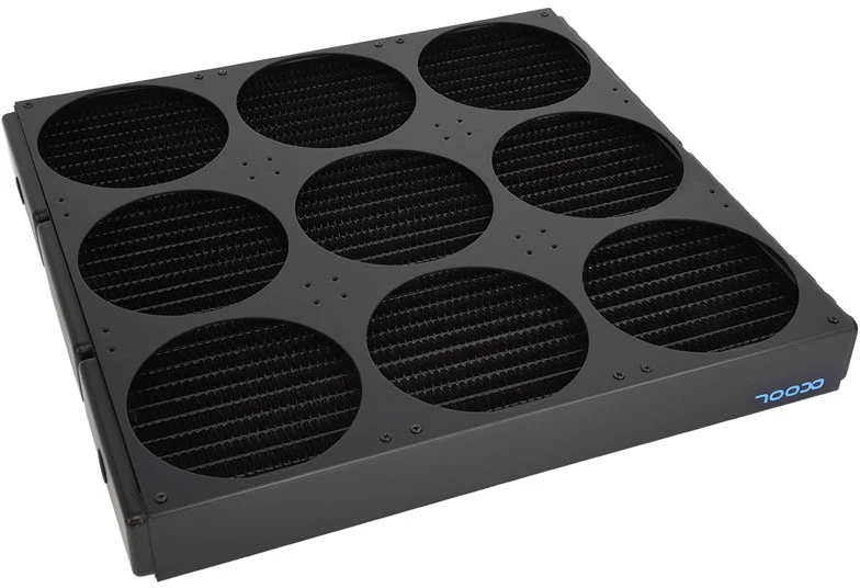 „Alphacool NexXxoS XT45“ pilnas varinis 1080 mm „Nova“ radiatorius