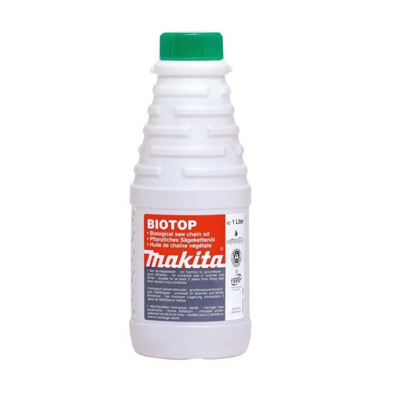 Makita Grandinės alyva (BIOTOP) 1L 1910U0-9