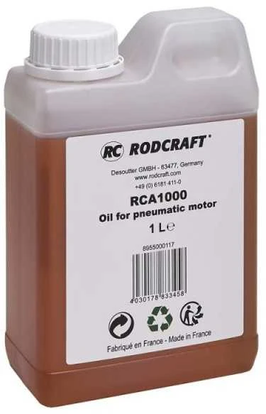 Alyva pneumo sistemai RODCRAFT RCA1000