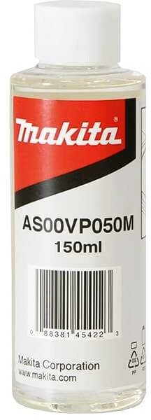 Makita Alyva vakuuminiam siurbliui 150 ml, AS00VP050M