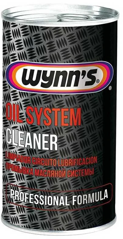WYNNS Oil System Cleaner, alyvos sistemos valiklis, 325 ml