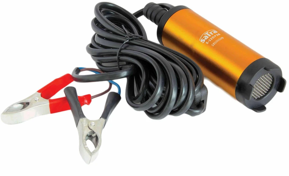 DYZELINIS SIURBLYS 38mm 12V/40W /SATRA