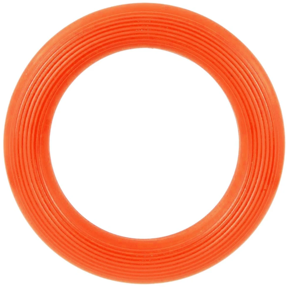 AM Tullo guminis ringas oranžinis tullo 17 cm