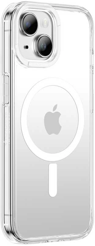 Amazing Thing Minimal Magsafe dėklas telefonui 6.6FT IP156.7MMINCL iPhone 15 Plus skaidrus