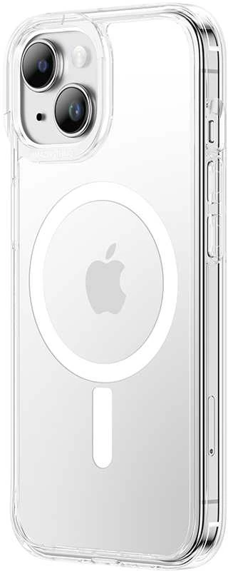 Amazing Thing Minimal Magsafe dėklas telefonui 6.6FT IP156.7MMINCL iPhone 15 Plus skaidrus