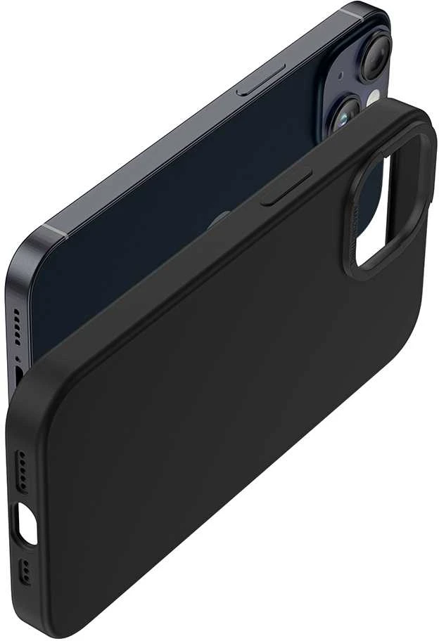 Amazing Thing Smoothie Magsafe dėklas telefonui 8FT IP146.7SMBK Apple iPhone 14 Plus juodos spalvos