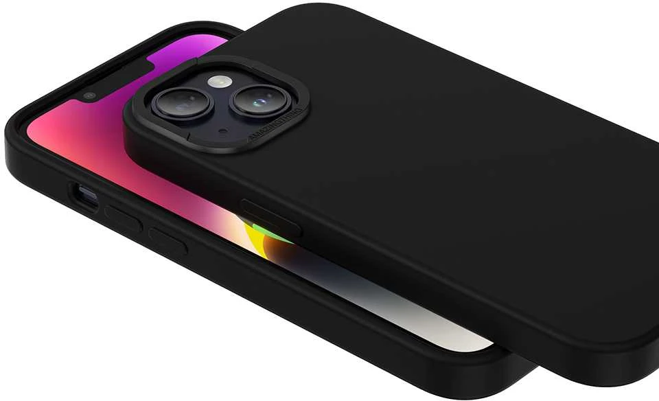 Amazing Thing Smoothie Magsafe dėklas telefonui 8FT IP146.7SMBK Apple iPhone 14 Plus juodos spalvos