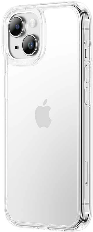 Amazing Thing Titan Edge dėklas telefonui 15FT IP156.7TECL iPhone 15 Plus skaidrus