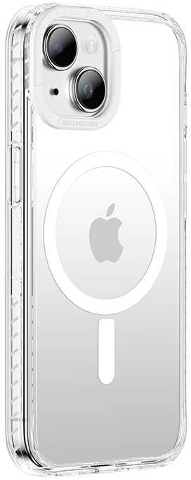 Amazing Thing Titan Pro Magsafe dėklas telefonui 10FT IP156.7TMCL iPhone 15 Plus skaidrus