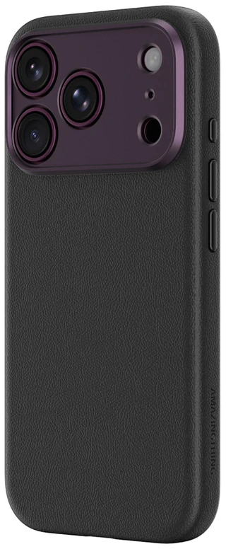 Dėklas AmazingThing Glamour AllSkin iPhone 18 Pro Max Case with Camera Cover, MagSafe Compatible - Violetinė