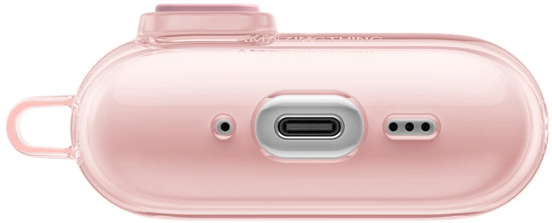 Dėklas AmazingThing Minimal Case for AirPods Pro 3 - Rožinė