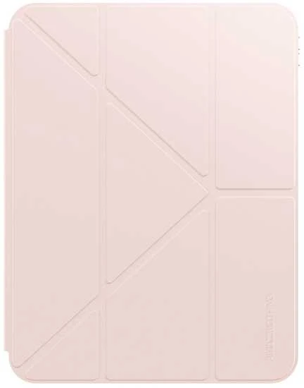 AMAZINGTHING Minimal Case do iPad Air 11" M2/M3/M4 (2024/2025/2026) - rožinė
