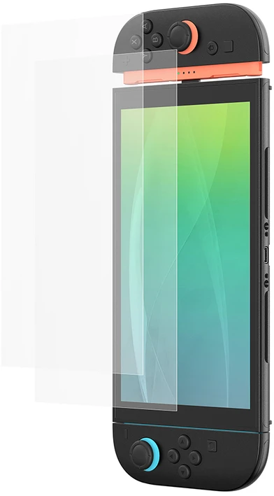 Nezatříděno „AmazingThing Radix“ matinis stiklas, skirtas „Nintendo Switch 2“ (2 vnt.)