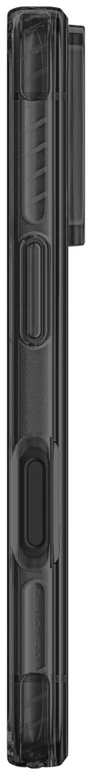 Dėklas AmazingThing Titan Pro Lens Case for iPhone 18 Pro with Camera Cover and Lanyard Mount, Compatible with MagSafe - Juodas