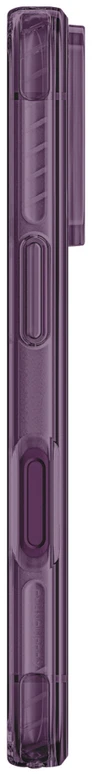 Dėklas Amazingthing Titan Pro Lens MagSafe do iPhone 18 Pro violetinė