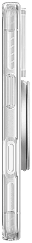 Dėklas Amazingthing Titan Pro Lens Ring Set MagSafe do iPhone 18 Pro Max permatomas