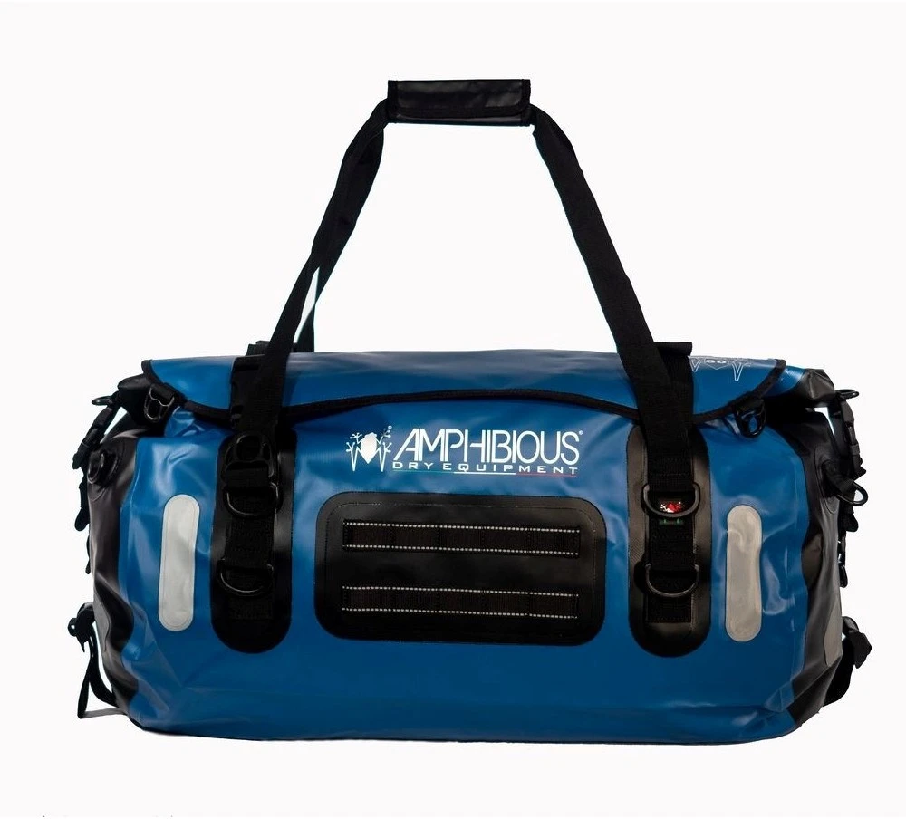 Amphibious AMP Voyager Bag II 60L Mėlyna