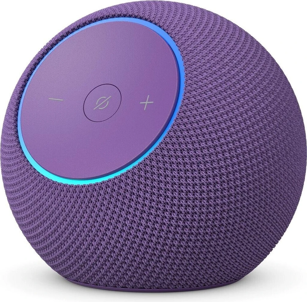 Amazon Echo Dot Max Violetinis (2025)