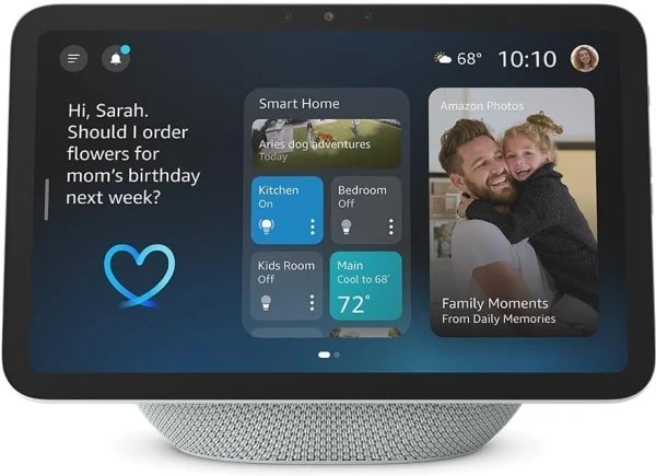 AMZ „Amazon Echo Show 8“