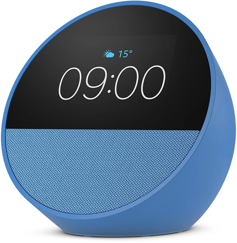 Amazon Echo Spot (2024) Ocean Mėlyna