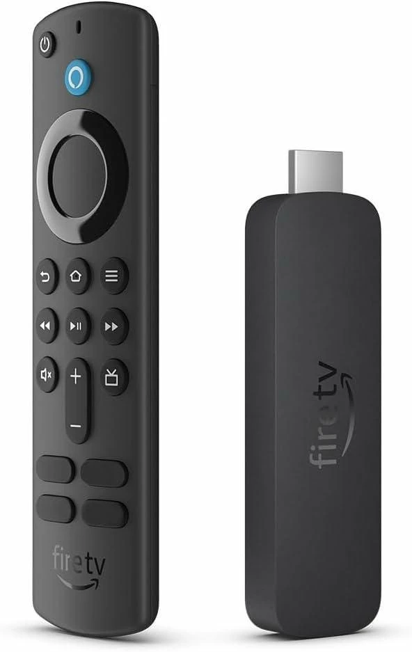 Vaizdo grotuvas „Amazon Fire TV Stick 4K 2th Generation“ (2024 m.)