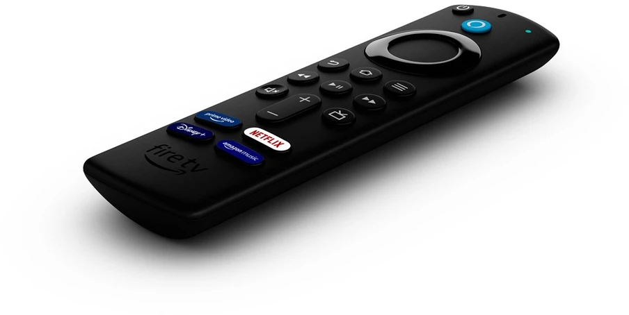Vaizdo grotuvas „Amazon Fire TV Stick 4K Plus 2025“