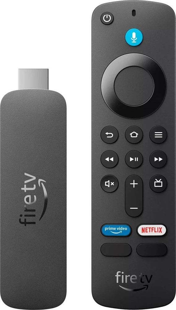 Vaizdo grotuvas Amazon Fire TV Stick 4K Select