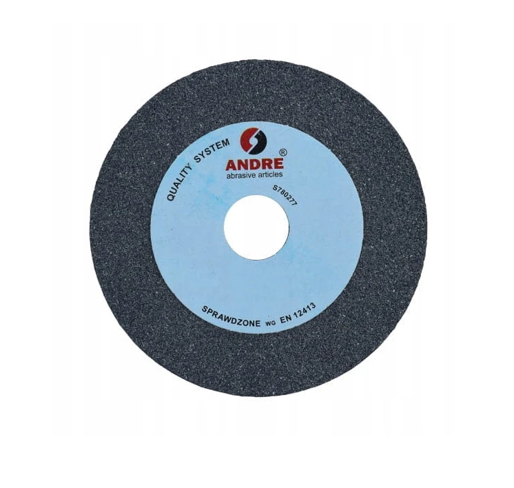 ANDRE PLOKŠČIAS ŠLIFAVIMO DISKAS 150mm x 20mm x 20mm 95A60K5VTE10-35 PILKAS „TIPAS 1”