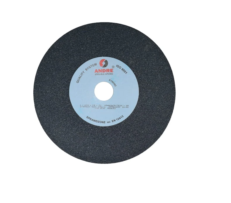 ANDRE PLOKŠČIAS ŠLIFAVIMO DISKAS 250mm x 25mm x 32mm 95AY60K5VTE10-35 PILKAS „TIPAS 1”