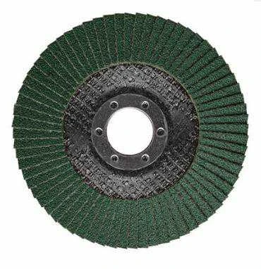 ANDRE ŠLIFAVIMO DISKAS ŽIEDLAPINIS 125mm P 80 CIRKONINIS PRO LINE IV VERSIJA