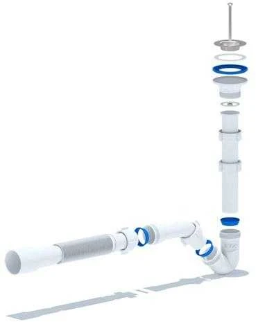 Ani_Plast Sifonas Bidė Aniplast BD1016EU
