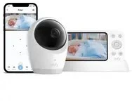 Mobili auklė Eufy Baby Monitor E21