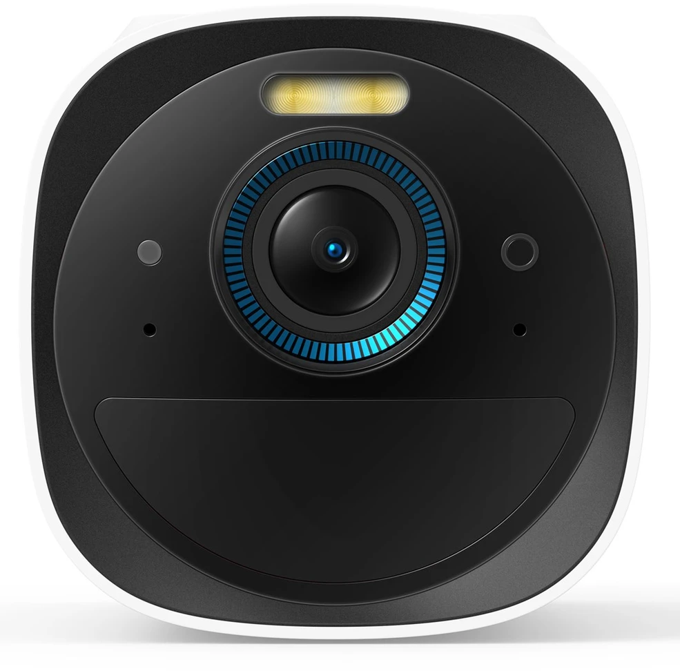 eufyCam S330 (2 kamerų rinkinys su HomeBase 3)