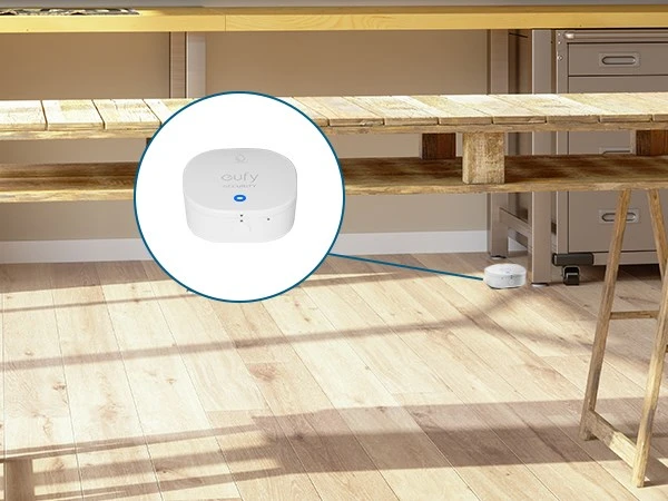 Anker Eufy Vanduo & Freeze Sensor