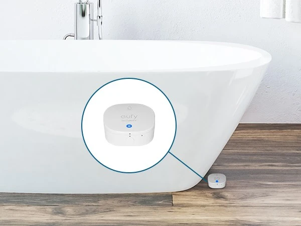 Anker Eufy Vanduo & Freeze Sensor