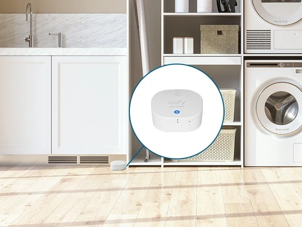 Anker Eufy Vanduo & Freeze Sensor