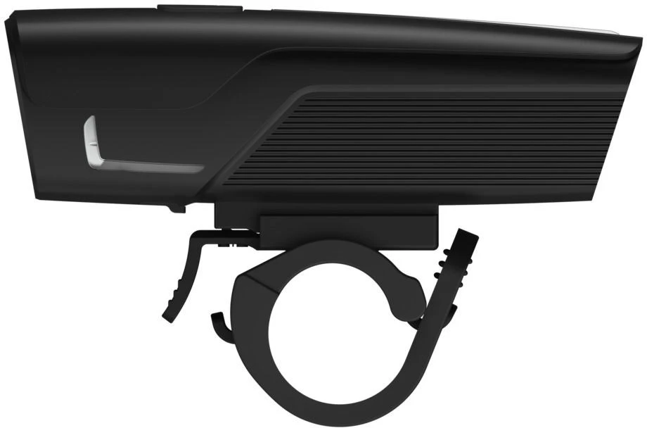Lampka rowerowa przednia LED ANSMANN 1600-0524 50lx 2600mAh 2W juoda