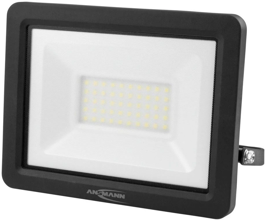 Ansmann WFL30W Juoda LED 30 W
