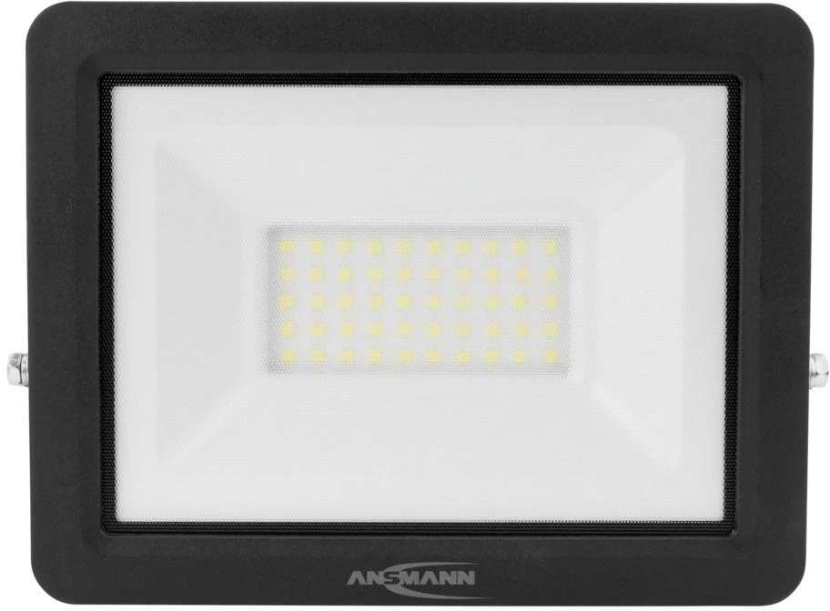Ansmann WFL30W Juoda LED 30 W