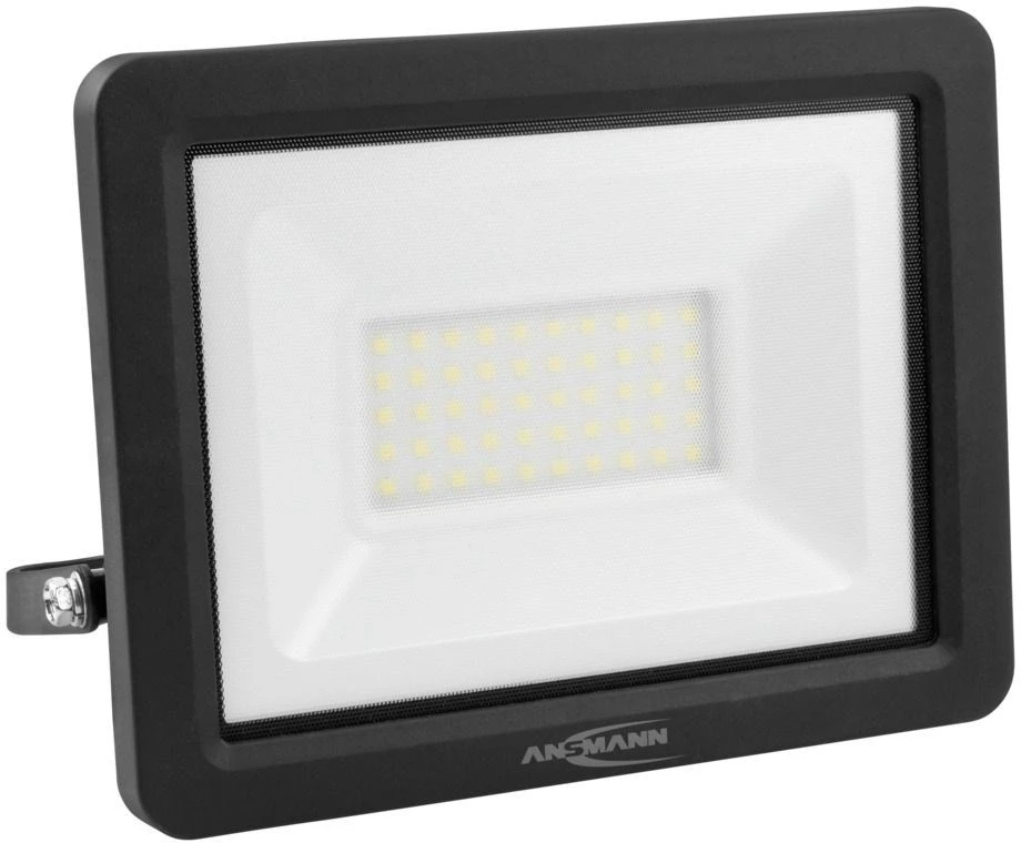 Ansmann WFL30W Juoda LED 30 W