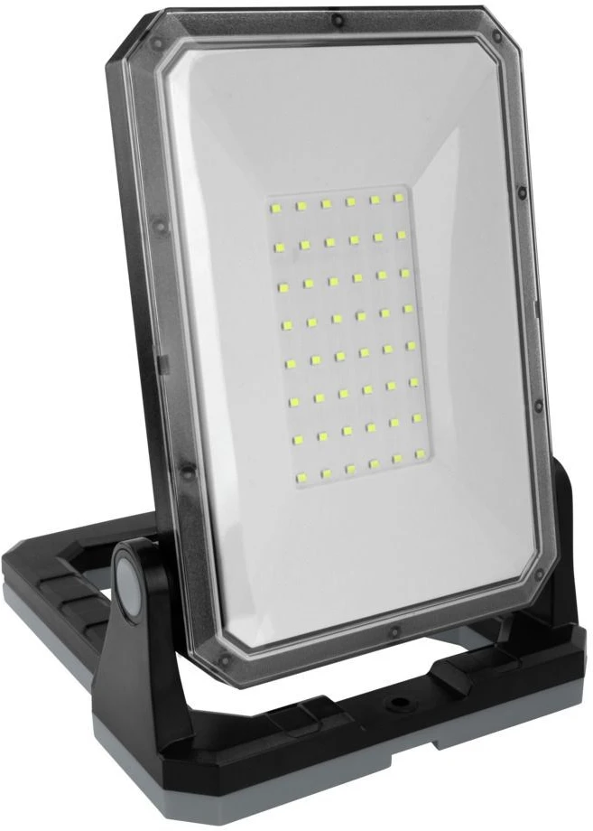 Ansmann WL2000R-ECO Juoda, Pilka LED 48 W