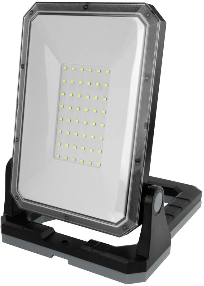 Ansmann WL2000R-ECO Juoda, Pilka LED 48 W