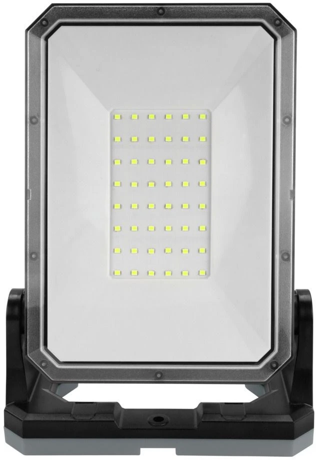 Ansmann WL2000R-ECO Juoda, Pilka LED 48 W