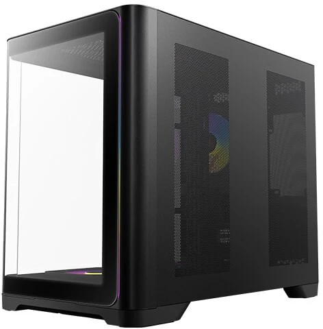 Antec 0-761345-10225-4 kompiuterio korpusas „Midi Tower“ Juoda