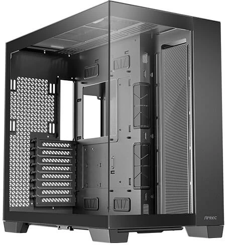 Antec C8 „Full Tower“ Juoda