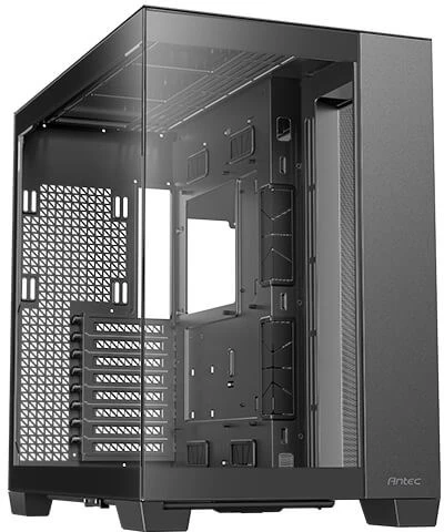 Antec C8 „Full Tower“ Juoda