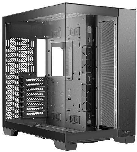 Antec C8 „Full Tower“ Juoda