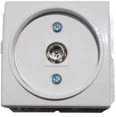 TV antenos lizdas VILMA STANDARD ST 150 be rėmelio, galinis, baltas