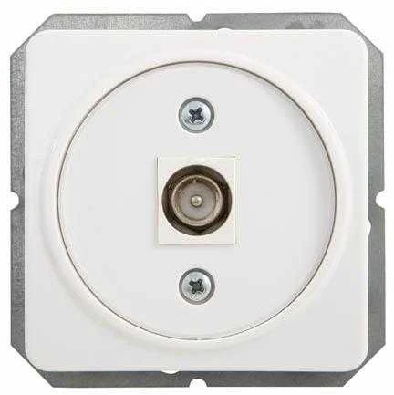 TV antenos lizdas VILMA STANDARD ST 150 be rėmelio, galinis, dramblio kaulo spalvos