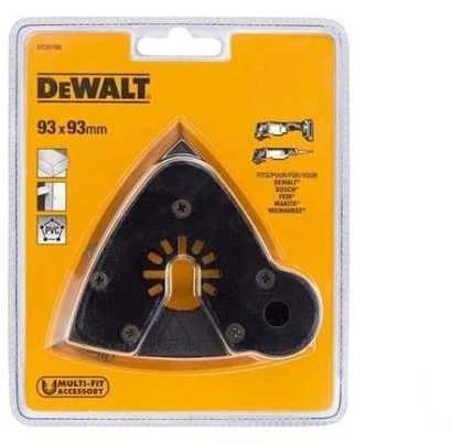 DEWALT STOPA TYPU DELTA DO NARZEDZIA WIELOFUNKCYJNEGO